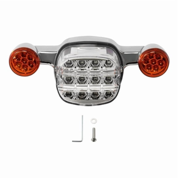 Motorcycle LED Tail Light Brake Turn Signal For Harley Low Rider FXLR 2018-2020 Low Rider S 2020-2025