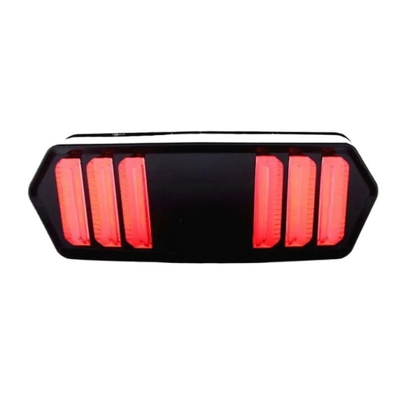Motorcycle LED Tail Light Turn Signal Running Brake Stop Indicators Rear Turn Lamp for MSX125 CBR650F 2014-2015