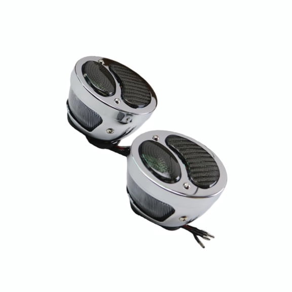 Motorcycle LED Tail Light for Harley Bobber Chopper Cafe Racer Cruiser Custom