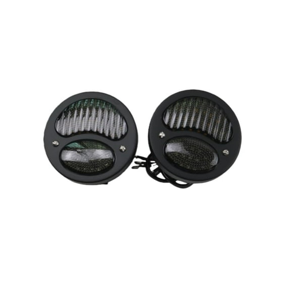 Motorcycle LED Tail Light for Harley Bobber Chopper Cafe Racer Cruiser Custom