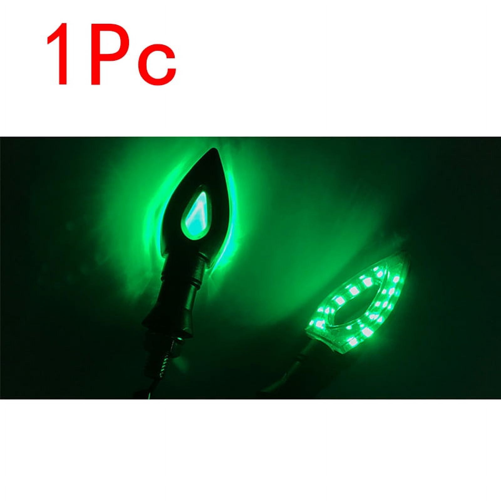 Motorcycle LED Turn Signal Light Lamp Indicator Blinker Waterproof