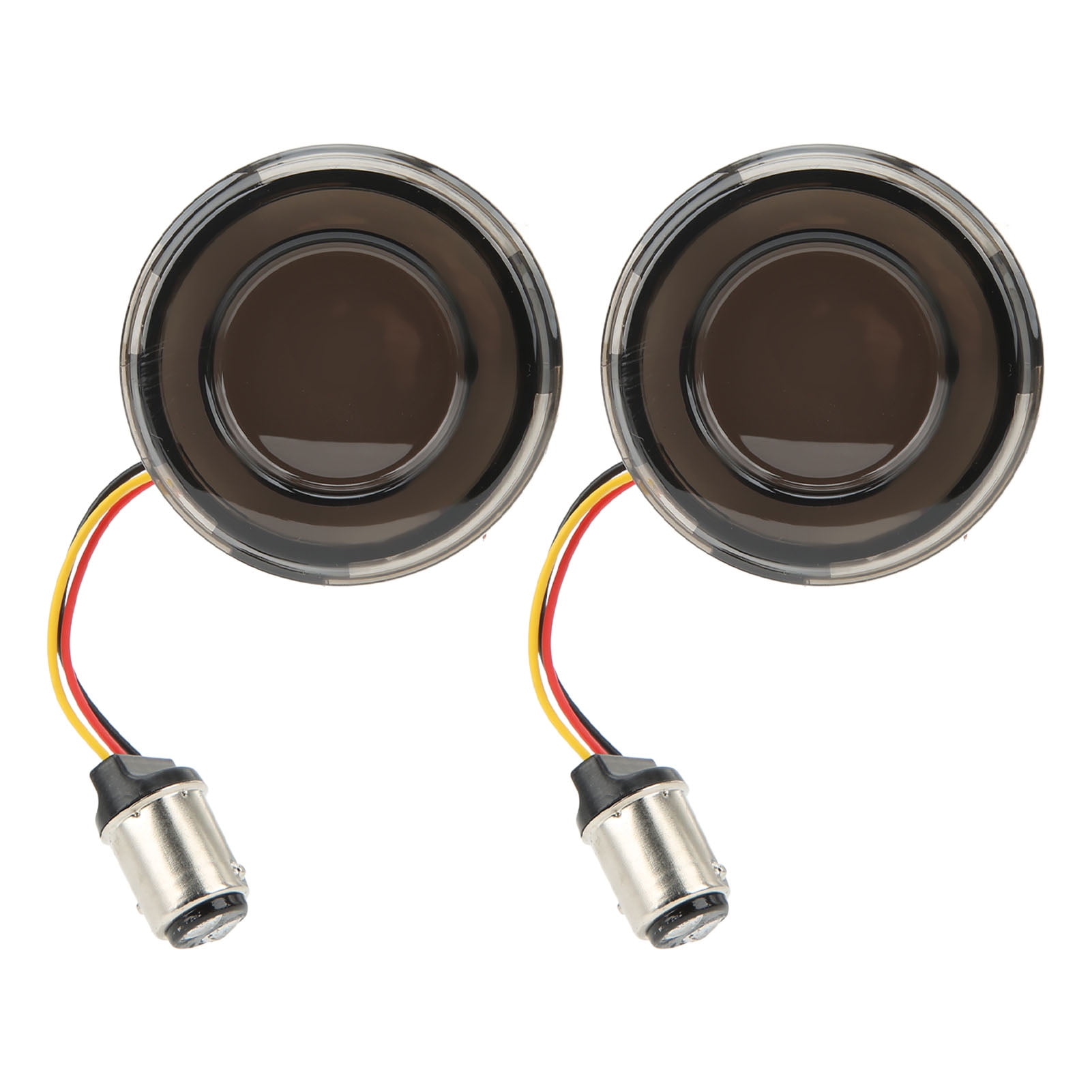 Motorcycle LED Turn Signal Light Turn Blinker Indicator Fit for Ultra