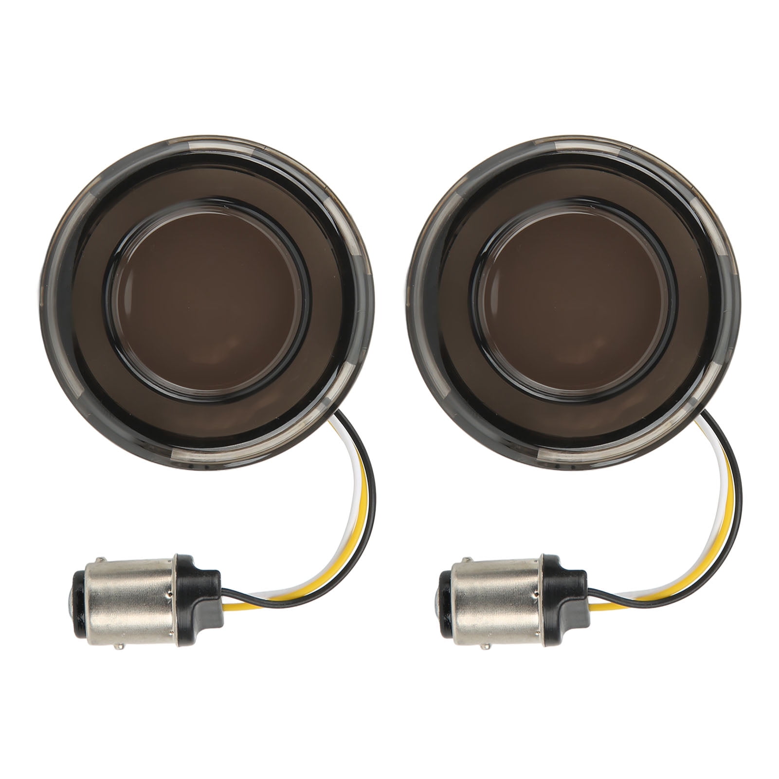 Motorcycle LED Turn Signal Light Turn Blinker Indicator Fit for Ultra