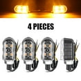thumbnail image 1 of Motorcycle LED Turn Signals Flashing LED Light Rear Blinker Indicator Tail Light, 1 of 10