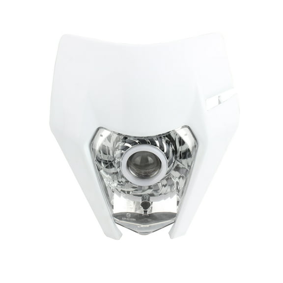 Motorcycle Led Headlight Plat Motocross for KTM 300 EXC 250 SX-F EXC-F 450 50 65 85 125 150 SX XC XC-W Enduro Dirt Bike Headlamp