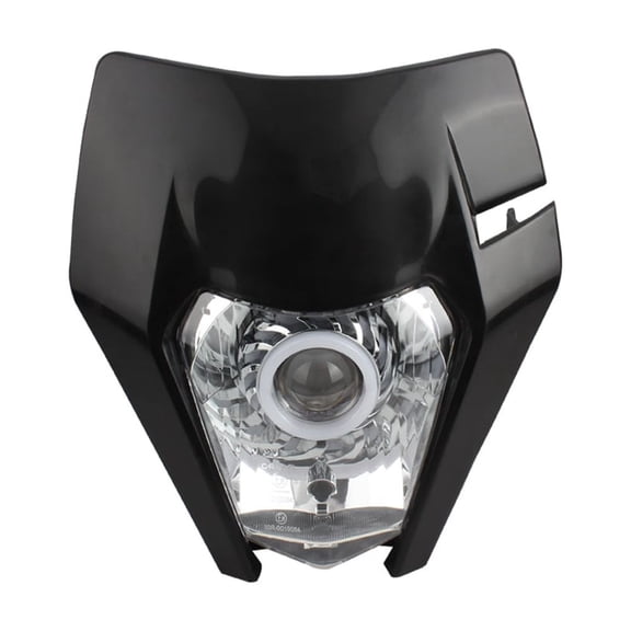 Motorcycle Led Headlight Plat Motocross for KTM 300 EXC 250 SX-F EXC-F 450 50 65 85 125 150 SX XC XC-W Enduro Dirt Bike Headlamp