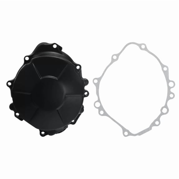 Motorcycle Left Engine Crankcase Stator Cover For Honda CBR600RR 2007-2025