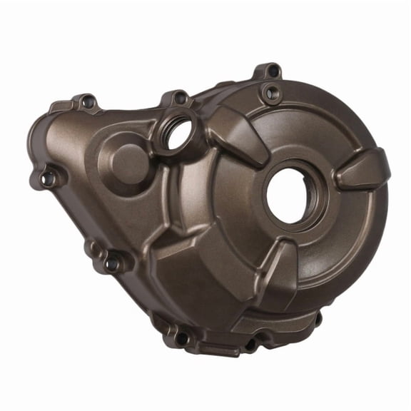 Motorcycle Left Engine Stator Cover Crankcase For YAMAHA FZ07 2015-2017 MT07 2015-2020