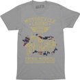 thumbnail image 1 of Motorcycle Legend Vintage Motorcycle UK Motor - Squad Rider Men's T-Shirt, 1 of 4