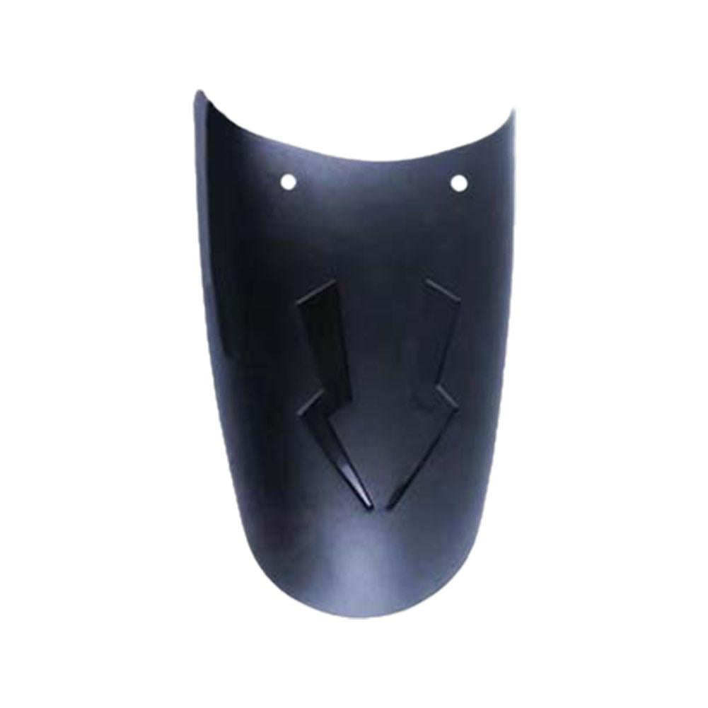 Motorcycle Lengthen Front Fender Rear And Front Wheel Extension Fender