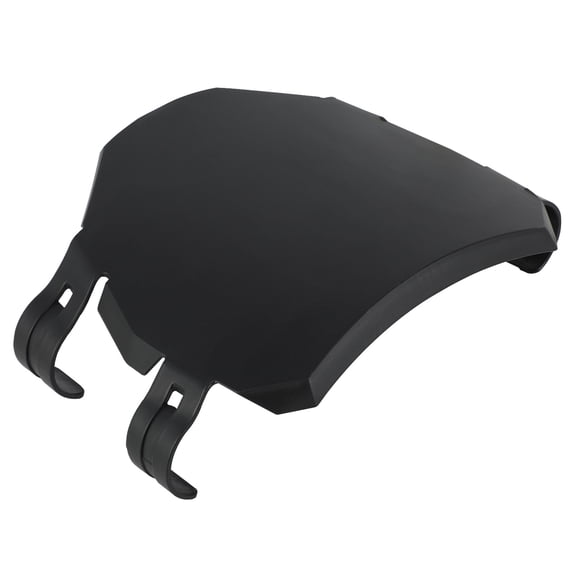 Motorcycle License Frame for Surron X/S Featuring Easy Quick Installation Secure Mount Fashionable Design Number Plate