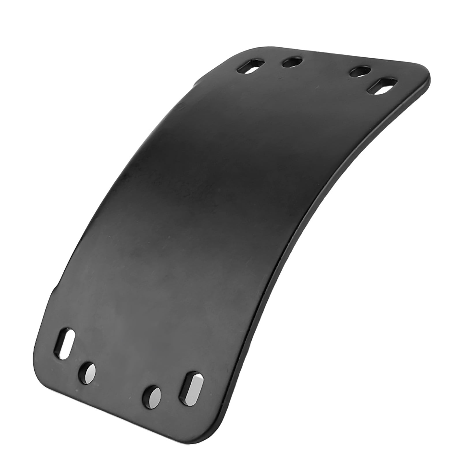 Motorcycle License Plate Bracket, Modular Designed Easy Installation
