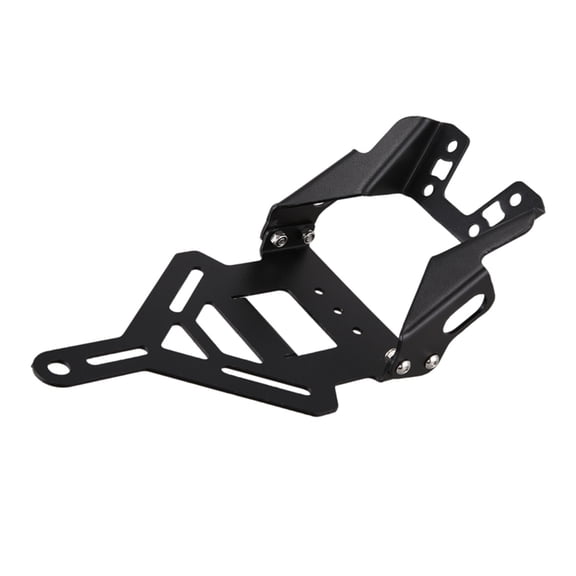 Motorcycle License Plate Bracket Rear License Plate Holder for ADV for 150 for ADV150 2019-2020