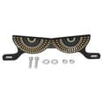 thumbnail image 1 of Motorcycle License Plate Devil Eye Decorative Light for Adding Style to Your Motorcycle During Night Rides, 1 of 8