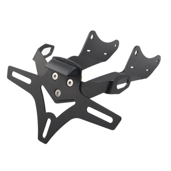 Motorcycle License Plate Holder Bracket Tail Tidy Eliminator w/ LED for CBR1000RR for CBR 1000 for RR for SP 2017 2018 2019