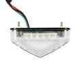 thumbnail image 1 of Motorcycle Light Strip with Super Bright Wide-Angle, Low Consumption LEDs, Suitable for Standard Bikes, Dual Sports, Motorcycles, Dirt Bikes, and Quads (PC Lampshade), 1 of 8