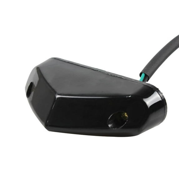 Motorcycle Light Strip with Super Bright Wide-Angle and Reflective Casing for Standard Bikes, Dual Sport, Motorcycles, Dirt Bikes, and Quads, Made of PC