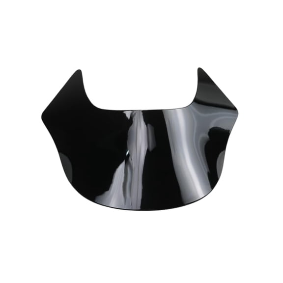 Motorcycle Lip Windshield Windscreen Wind Shield for Harley Dyna Sportster Softail 883 XL1200