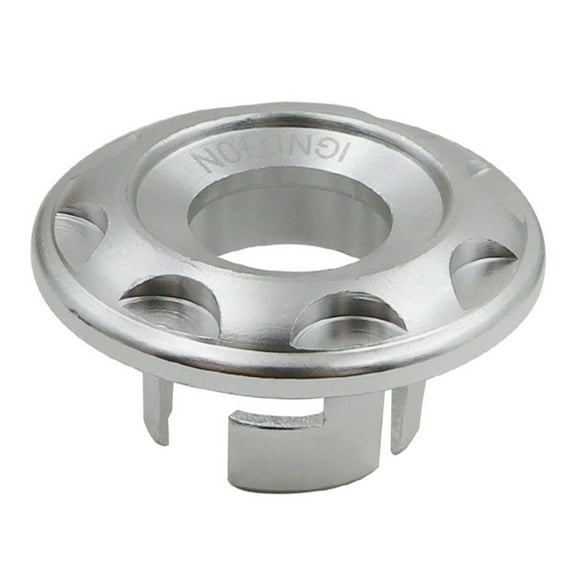 Motorcycle Lock Housing Rustproof Design Easy Mounting Modern Styles Ignitions Lock Cover Multiple Motorcycles