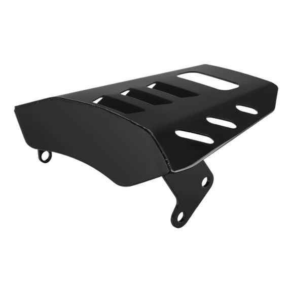 Motorcycle Lower Engine Chassis Skid Plate Guard For Harley Softail Low Rider ST FXLRST 2022-2025