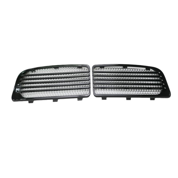 Motorcycle Lower Fairing Radiator Screen Guard Grills Trim For Harley CVO Electra Road Glide Ultra Limited FLHTK FLHXSE FLTRU