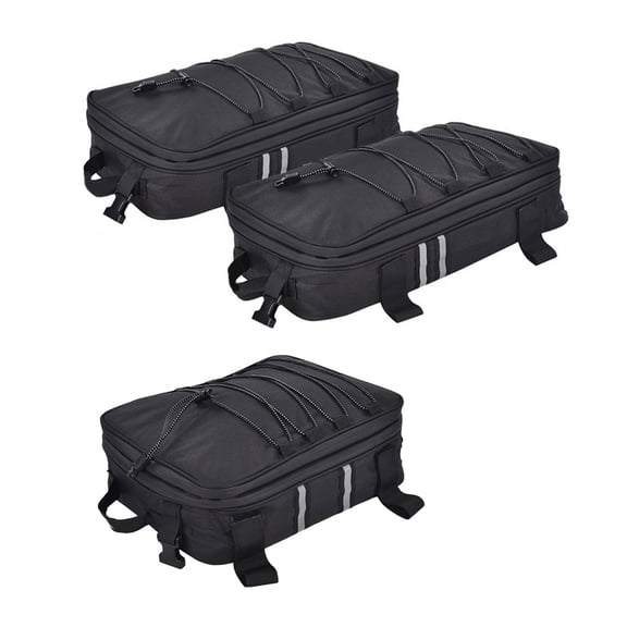 Motorcycle Luggage Bags for R1200GS Adventure Additional Bags Waterproof Top Pack Motorbike Accessory Top Bags Tail Bags
