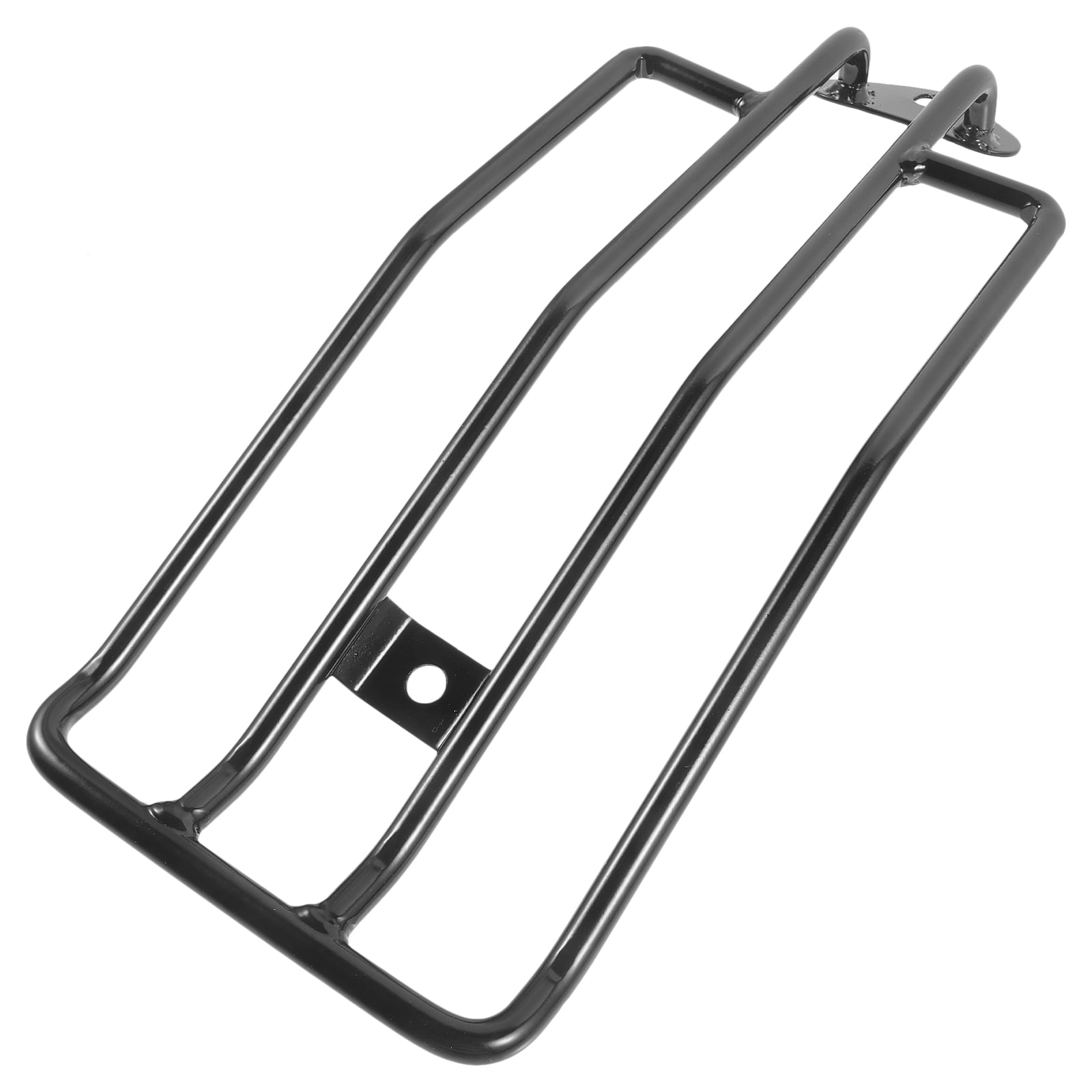 Motorcycle Luggage Rack Accessories and Parts Rear Suitcase Accesorios De Motocicleta Storage