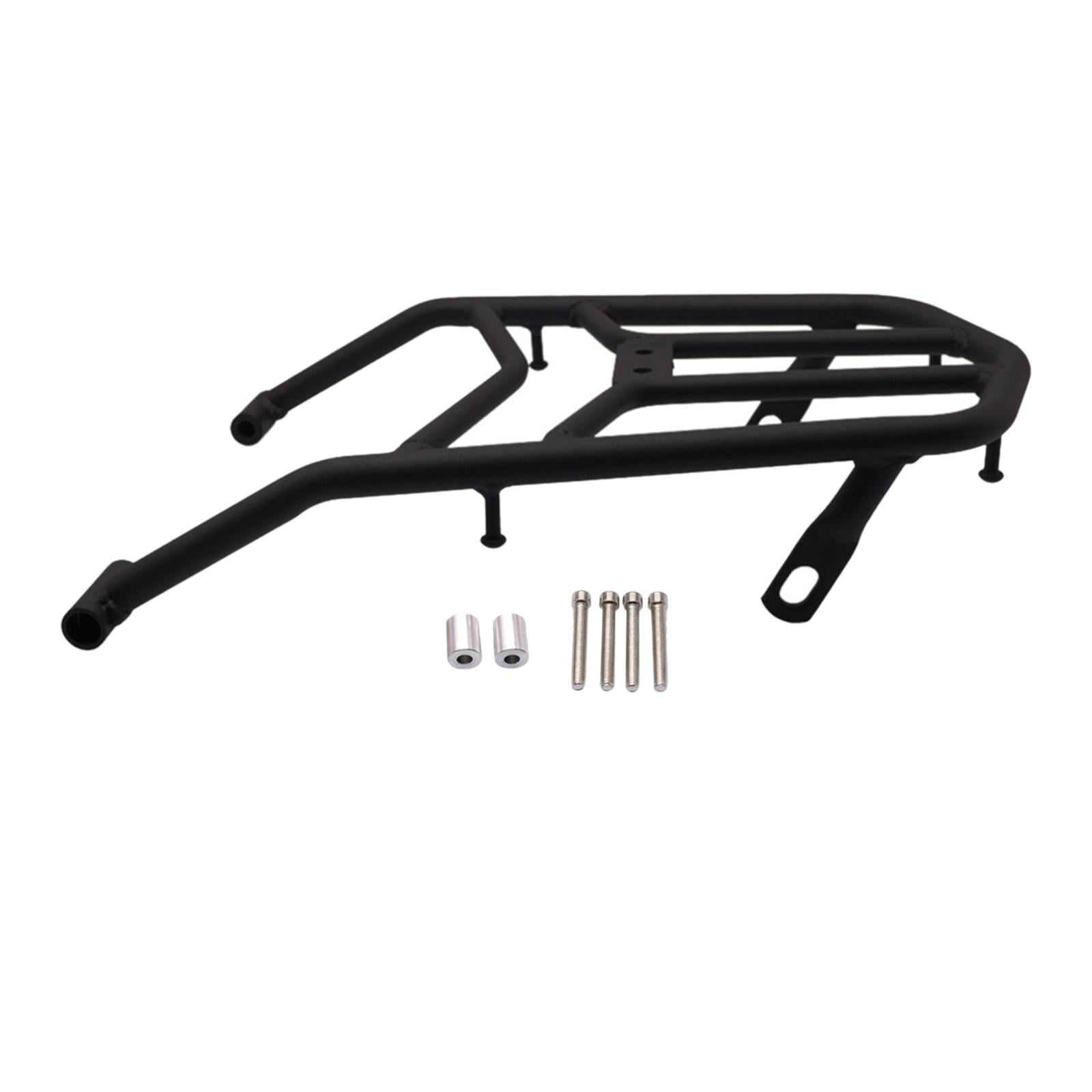 Motorcycle Luggage Rack Carrier Holder Tail Seat Extension Mount for CRF250L CRF250M 2012-2019