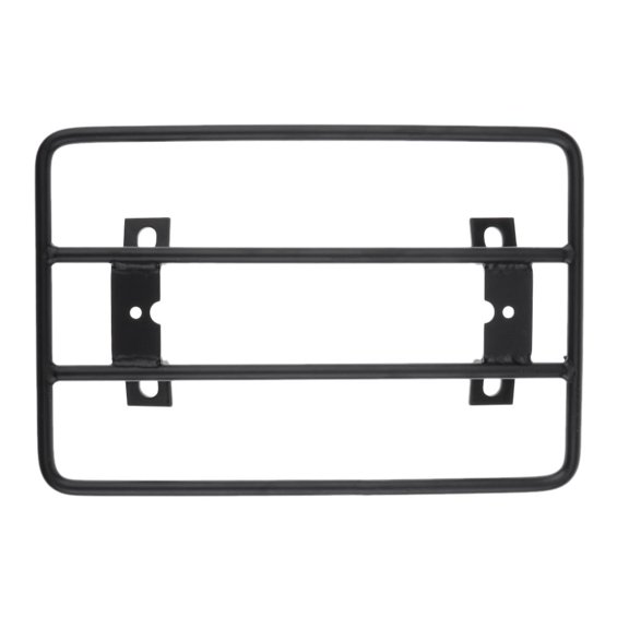 Motorcycle Luggage Rack, Rear Seat Support Shelf for / , XV950R 2014-2018, Stainless Steel , Black