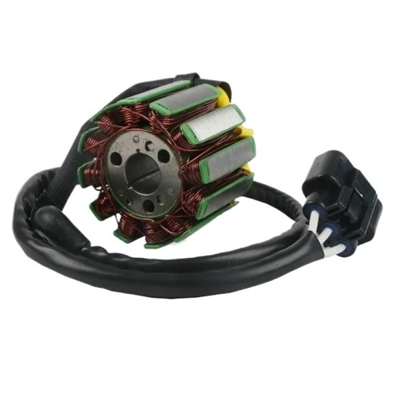 Motorcycle Magneto Generator Engine Stator Coil For Yamaha YZF-R1 2004-2008