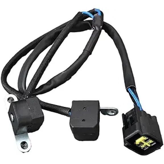 Motorcycle Magneto Stator Ignition Pickup Trigger Pulse Coil Pulser, Compatible with BF75 90, 75 90hp, 1997-2006, Part 8K1927225B