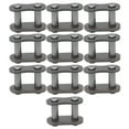 thumbnail image 1 of Motorcycle Master Link,10Pcs 428 Chain Buckle Master Link Steel Motorcycle Chain Connection Links Joint Connector,Master Link, 1 of 8