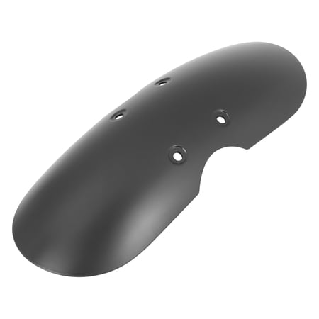 Motorcycle Matte Black Front Short Fender Mudguard Replacement for Bonneville T100