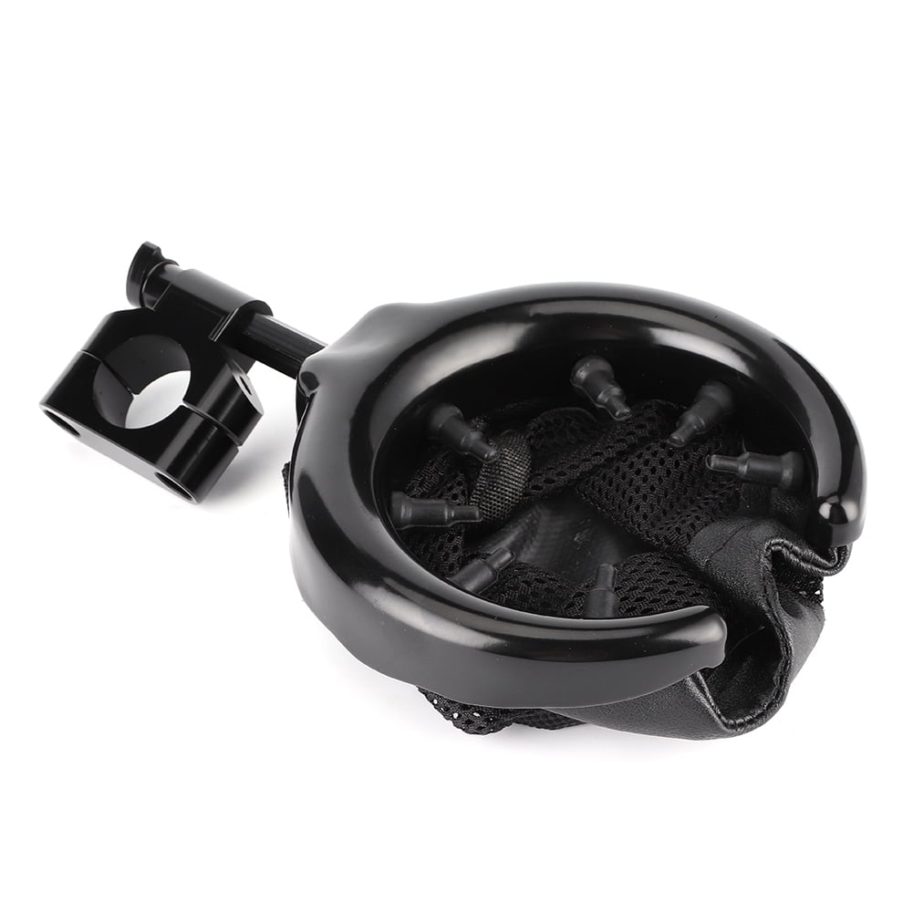 Motorcycle Mesh Basket Mesh Basket Drink Holder Motorcycle Cup Holder