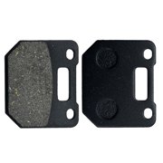 Easy Installation Brake Parts Motorcycle Scooter Metal Disc Brake Pads Brake Parts Brake Pad Set