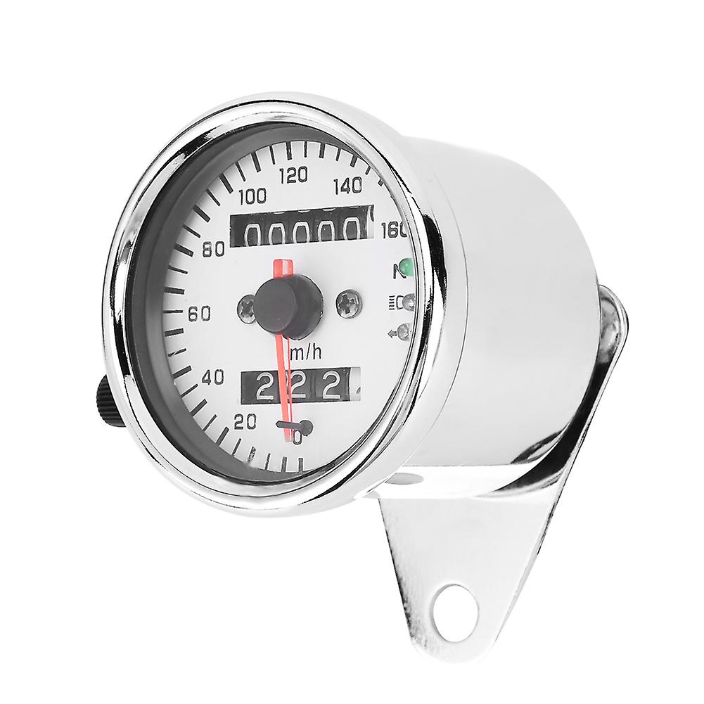 Motorcycle Meter Speedometer Odometer Gauge Turn Signal Headlight