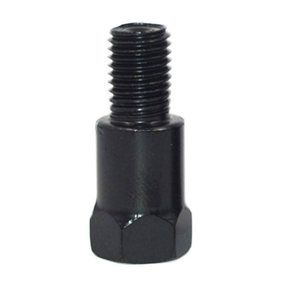 Motorcycle Mirror Adapters for Rearview Mirrors, Universal Fit for M10 10MM and M8 8MM Mirror Stems, Enhances Riding Safety