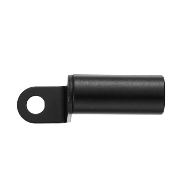 Motorcycle Mirror Handlebar Extender Adapter 10mm Aluminum Alloy Rearview Mirror Mount Riser for Harley Davidson Black
