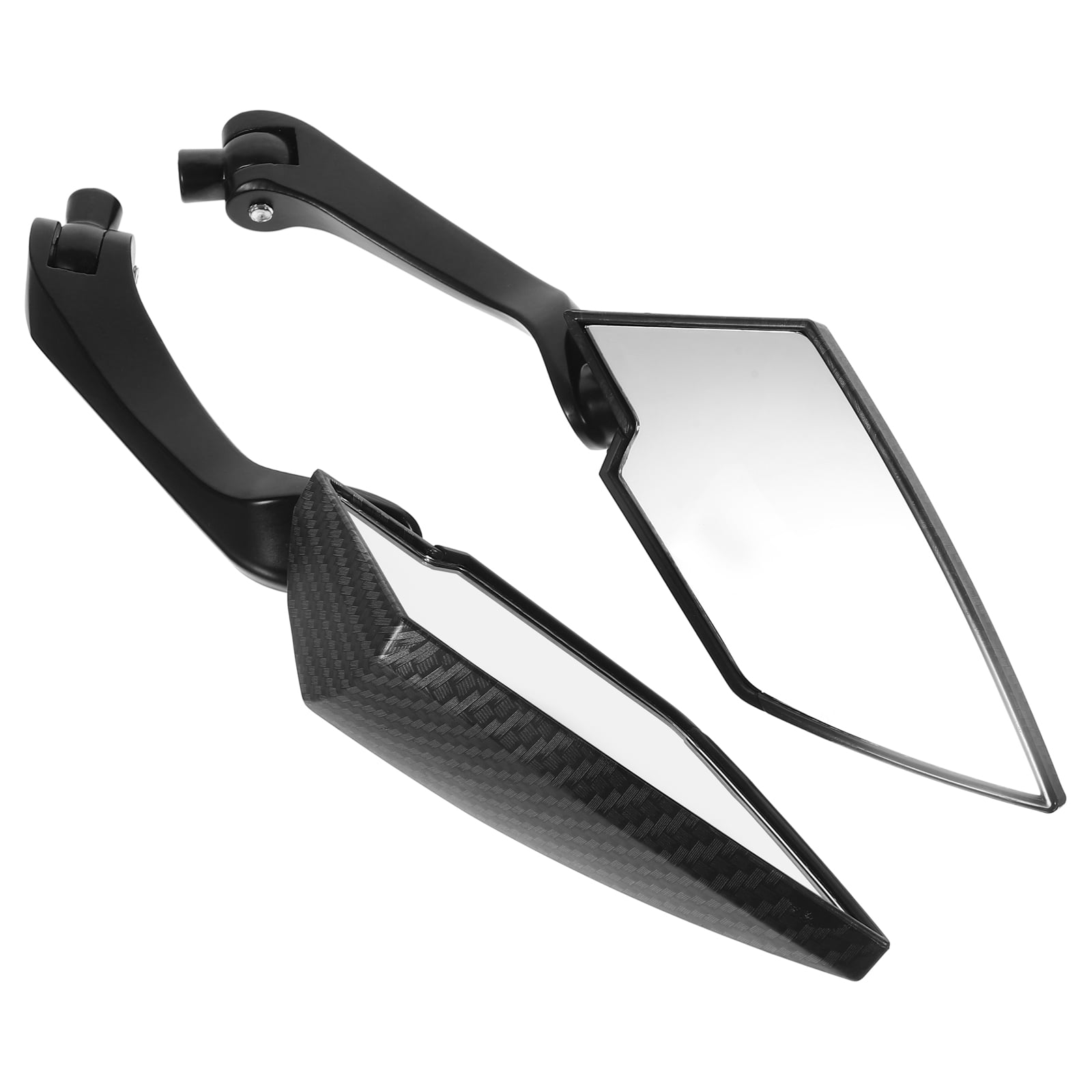Motorcycle Mirrors Motorcycle Side Mirrors Adjustable Mirrors for Motorcycles Mirrors Motorcycle Scooter Side Mirror