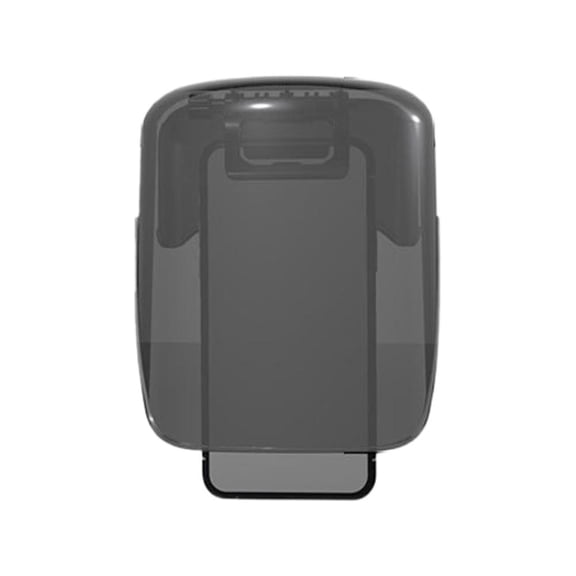 Motorcycle Mobile Phone Clip with Sun Visor: Multi-Angle, Portable, Glare-Reducing and Shock-Absorbing for Riders