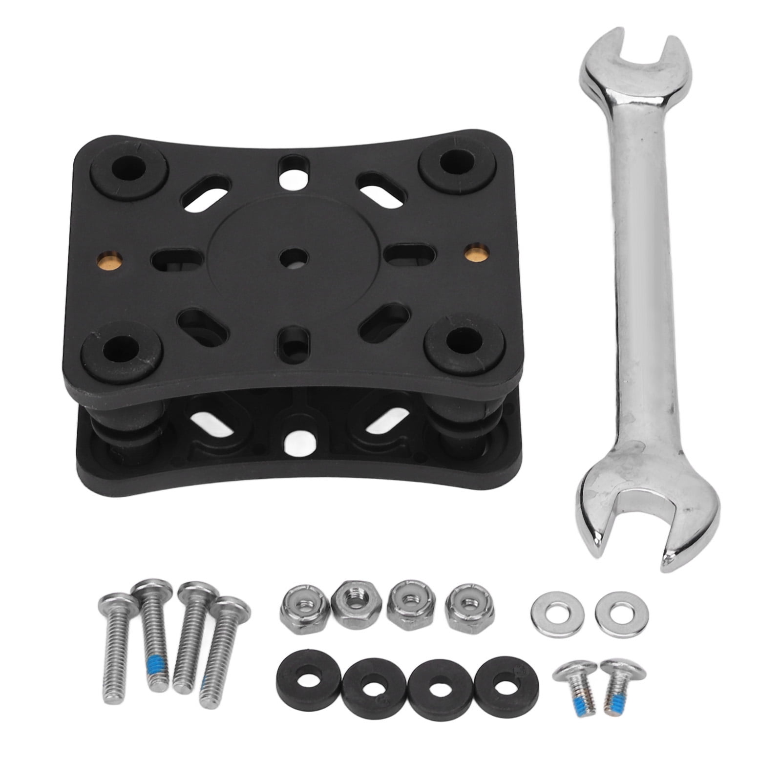 Motorcycle Mobile Phone Holder Buffer Safety Prevents Bucket Base Phone