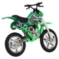 thumbnail image 1 of Motorcycle Model Toy, Decor Portable Metal Diecast Alloy Motorcycle Toy  For Toy Car Lovers For Birthday Red,Green,Blue, 1 of 7