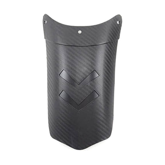 Motorcycle Modification Accessories Replacement Mudguard Front Extension Protector Cover Front Mud Flaps