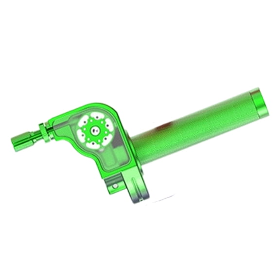 Motorcycle Modification Throttle Handle Providing Smooth Performances Throttle Accelerator Twist Grips