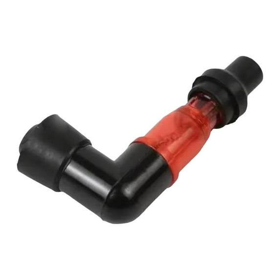 Motorcycle Modified Accessories High-voltage Cap Flash Spark Plugs K4X8