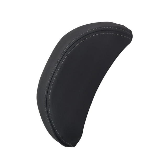 Motorcycle Modified Enlarged Widened Cushion Lumbar Support Backrest Seat Cushion Bike Backrest Attachment