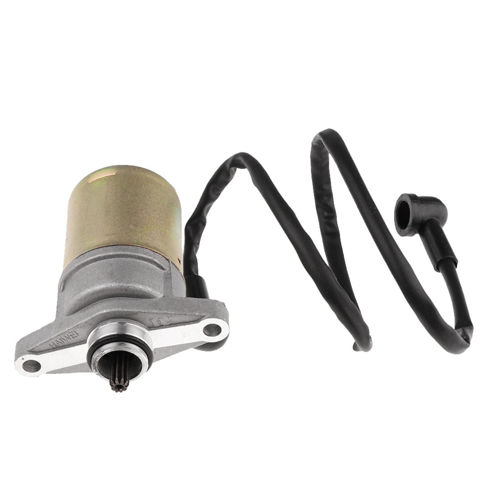 Motorcycle Moped Scooter Go Carts Starter Motor  GY6 47cc 49cc 50cc 60cc 72cc 139QMB GY6 Engine