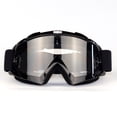 thumbnail image 1 of Motorcycle Motocross Goggles Racing Driving Dirt Bike ATV UTV BMX MX XC Eyewear, 1 of 5