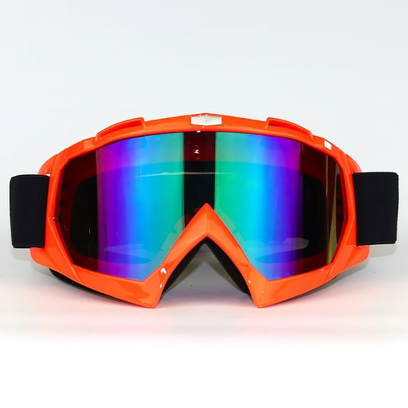 Motorcycle Motocross Goggles Racing Driving Dirt Bike ATV UTV BMX MX XC Eyewear