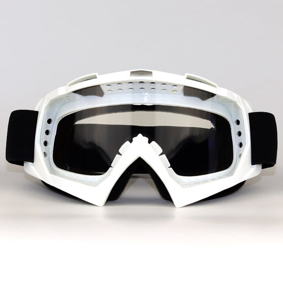 Motorcycle Motocross Goggles Racing Driving Dirt Bike ATV UTV BMX MX XC Eyewear